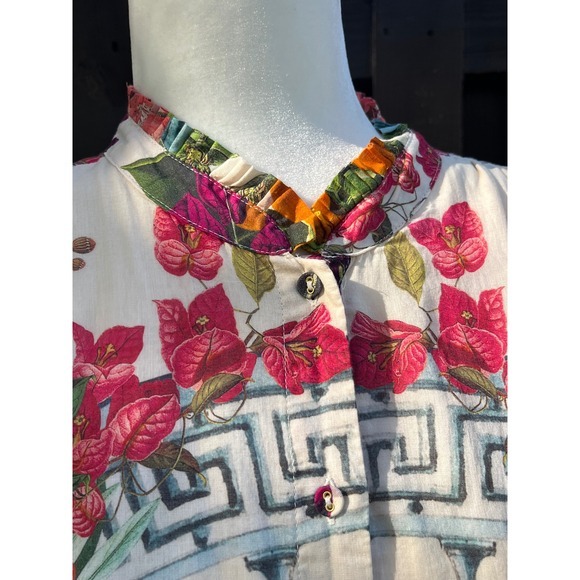 Carolina K Valerie Kaftan Dress Size XS-M - Picture 14 of 16